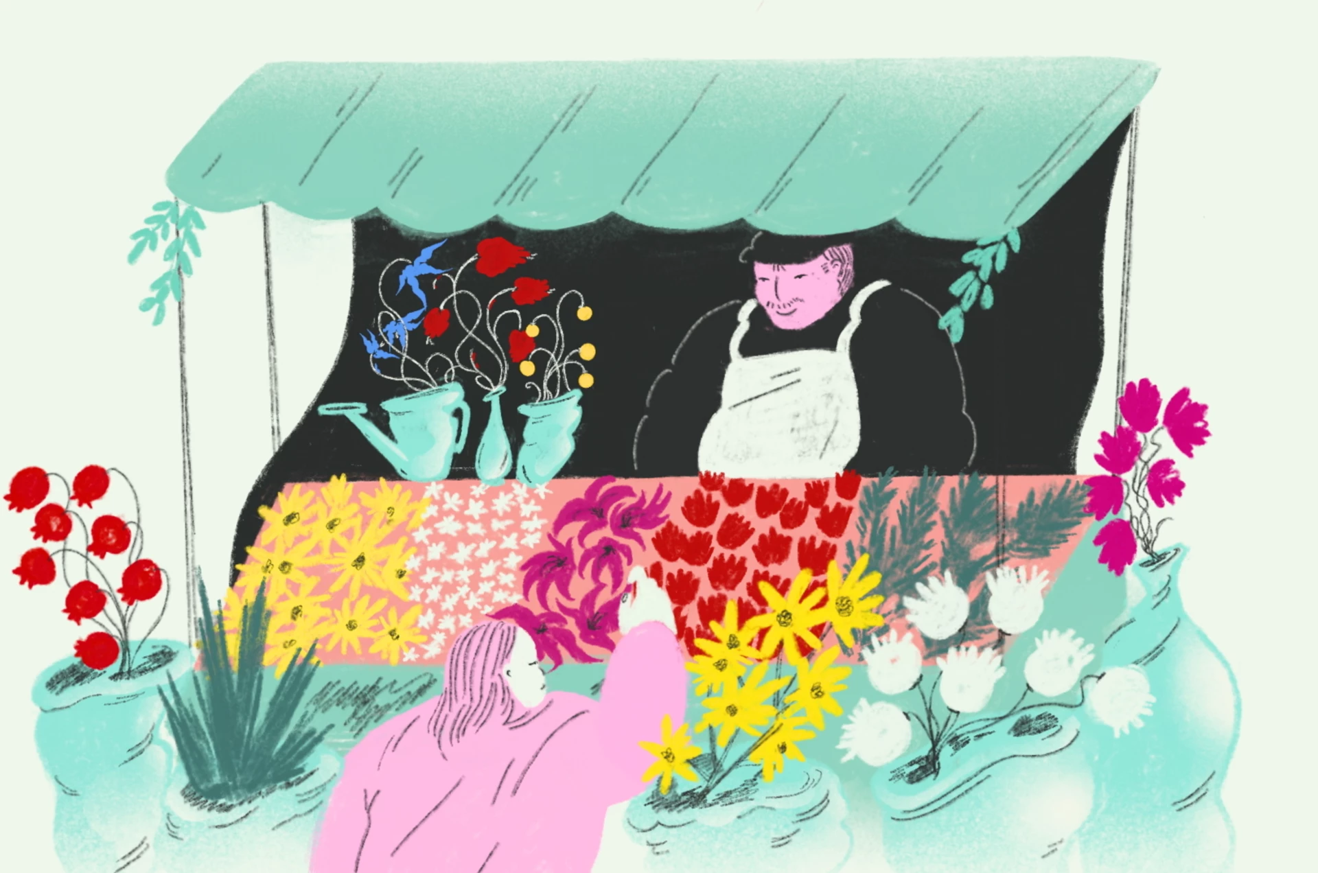 Marktwochenende "Koblenz blüht" 2026